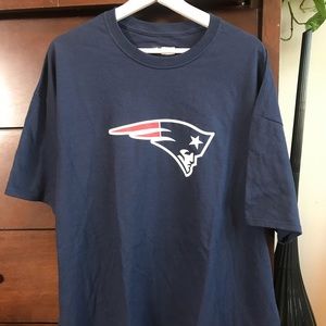 XXL patriots shirt